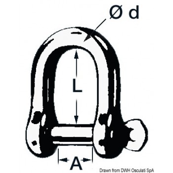 Grillo in acciaio zincato